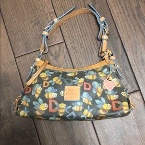 Dooney and bourke bees bag